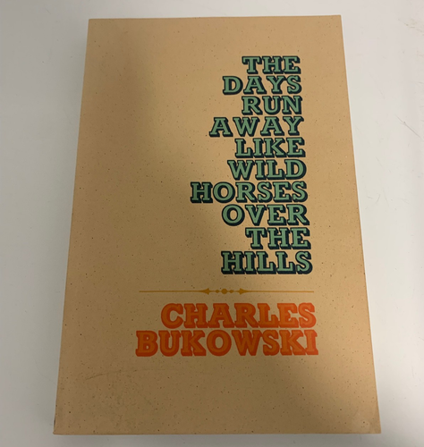 Charles Bukowski Book Lot of Five Books - Picture 5 of 12