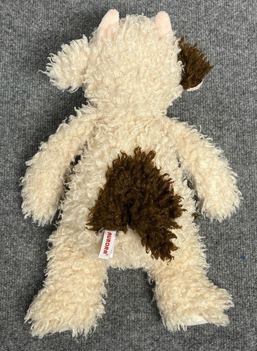 Aurora Cow Floppy 15" Plush Stuffed Animal Rare - Picture 2 of 4