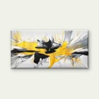 Abstract Modern Oil Painting Art Unframed Canvas Painting for Living