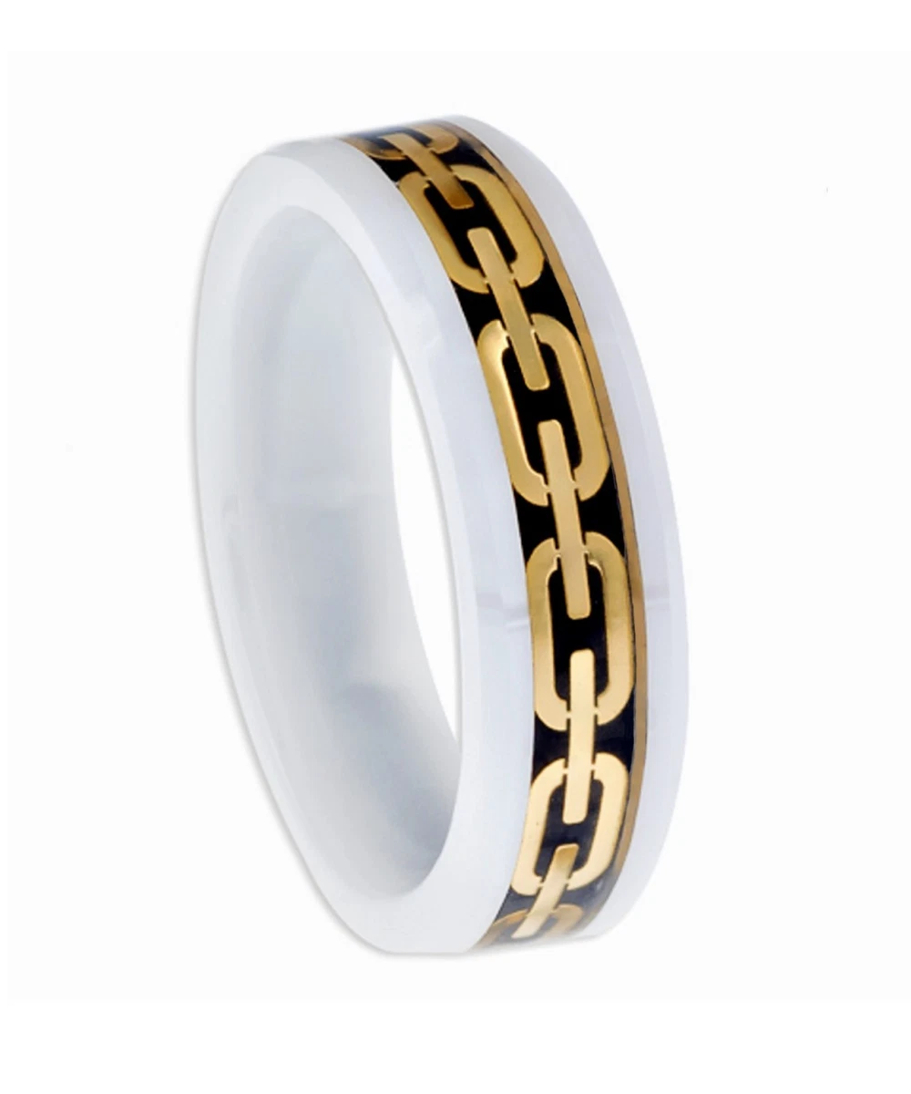 Anillo de wolframio sales