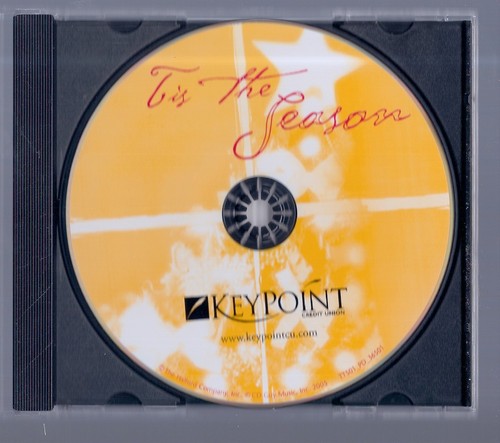 Tis the Season from Keypoint Credit Union (CD, 2005, Guy Music) - Imagen 3 de 3