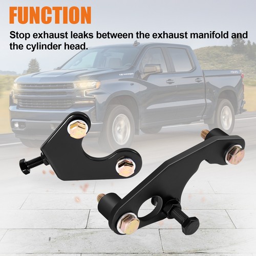 Exhaust Manifold Bolt Repair Kit For Newer GM Trucks And SUV 4.8L 5.3L 6.2L 6.0L - Picture 5 of 7