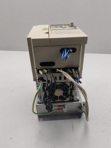 Omron CIMR-V7AZ41P5 Varispeed V7 Inverter Yaskawa - Bild 7 von 10
