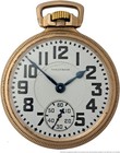 Antique Waltham Watch Co. 16s 21j Open Face Lever-Set Unisex Pocket Watch c.1929