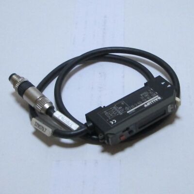 BALLUFF Sensor, optoelektronisch BOS 73K-PU-1FR-C-02 Stecker M8 3-polig #SK-12-7