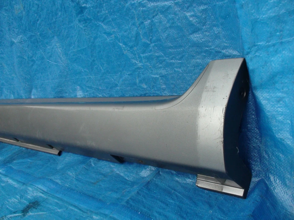 2006-2008 Infiniti M35 M45 Left Driver Rocker Panel Skirt Molding Trim Cover OEM - Imagem 2 de 4