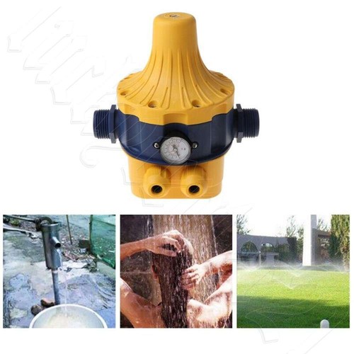 Automatic Water Pump Controller Adjustable Pressure Electric Electronic Switch - Picture 5 of 12