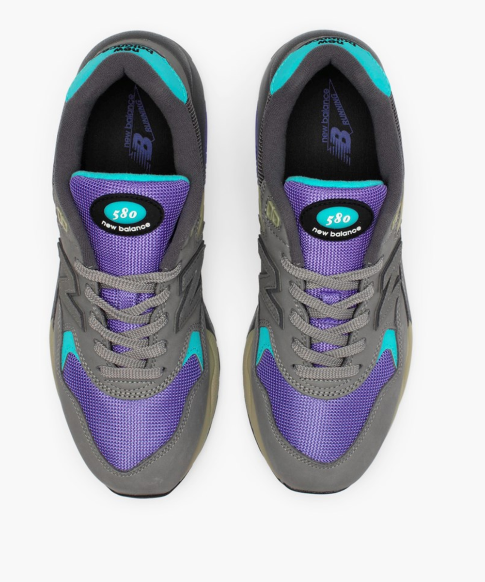 New Balance MT580 Suede Leather Mesh Sneakers Shoes Trainers