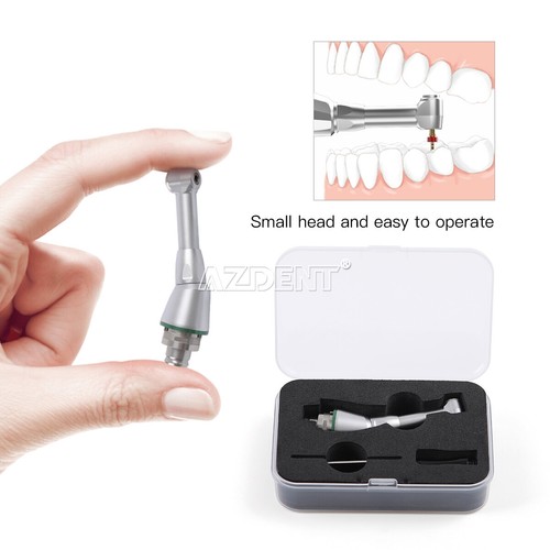 Tratamiento Dental Endo Motor LED 16:1 Contra Ángulo/Gutta Percha Endo Pluma Calefacción - Imagen 17 de 46