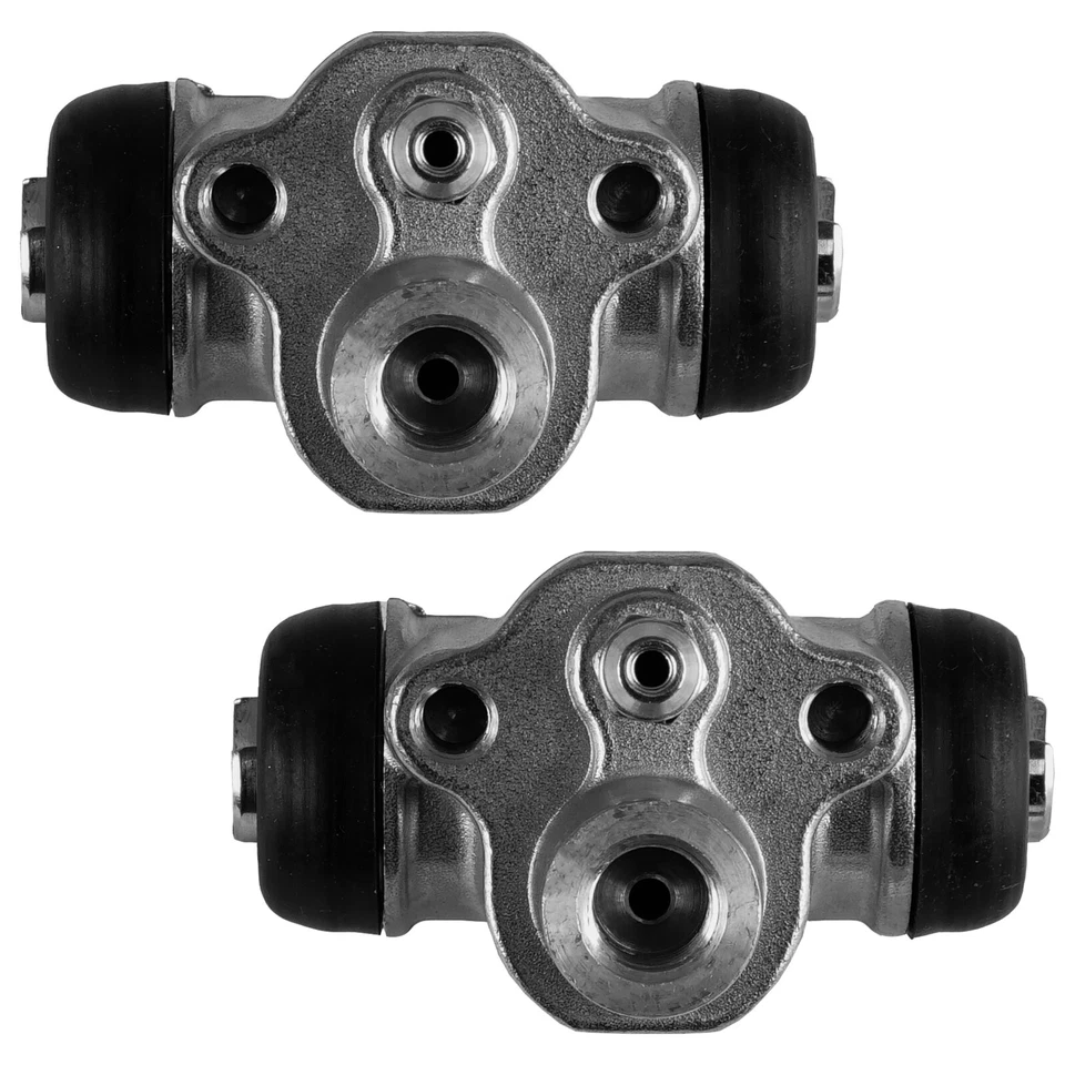 2x Front Brake Cylinder L/R For Kawasaki Mule 610 KAF400A KAF400C 2005-2009 Foto 4 de 4
