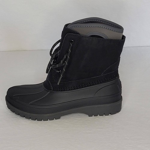 Sperry Mädchen Kinder Hafen Regen Allwetter Stiefel Größe 3M - Bild 4 von 7