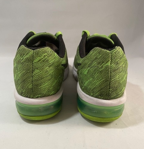 Girls Boys Juniors NIKE AIR MAX SEQUENT PRINT GS Trainers 820329 003 Sz 6y - Picture 5 of 7