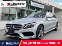 2018 Mercedes-Benz C-Class C 300