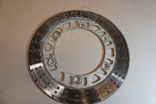 KAWASAKI BN125 EL125 125 BN EL ELIMINATOR front brake disc rotor 3.70mm - Picture 4 of 7