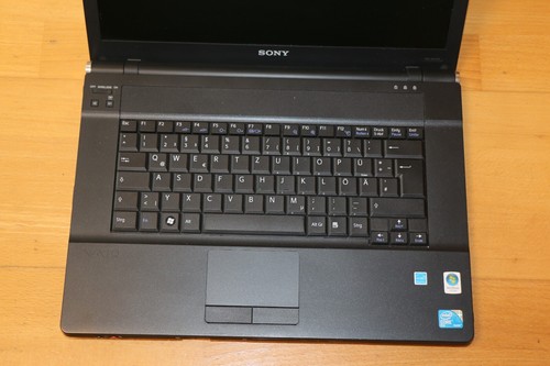 Sony Vaio VGN-BZ26M Intel Core 2 Duo T5870 - 2.00 GHz 4 GB 120 GB 15.4 Zoll - Imagen 7 de 14