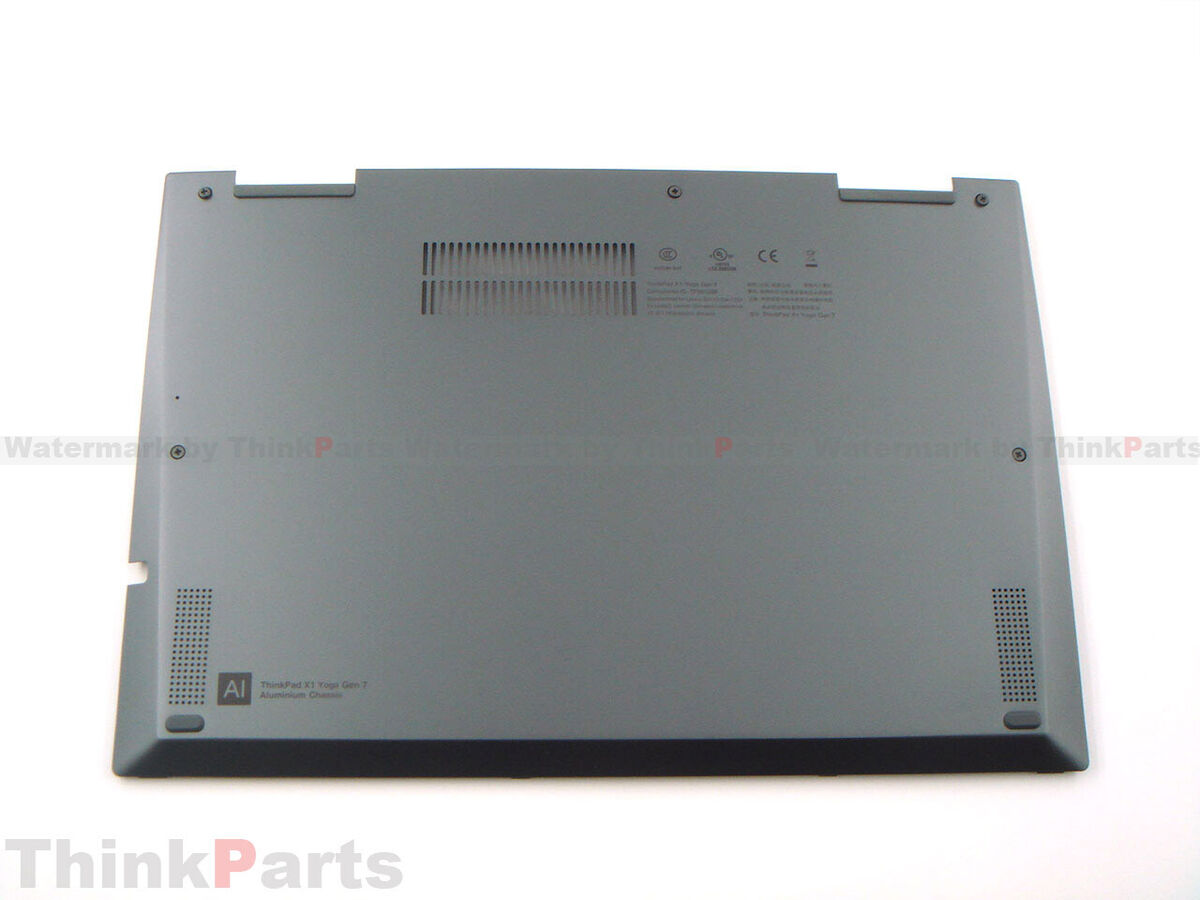 New/Orig Lenovo ThinkPad X1 Yoga Gen 7 7th Base Cover Lower New/Orig Lenovo ThinkPad X1 Yoga Gen 7 7th Base Cover Lower
