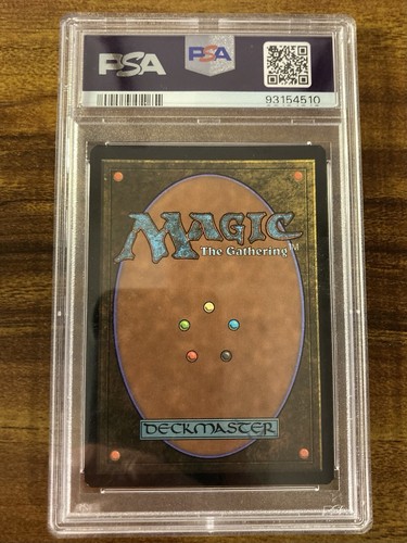 MTG✨INN OF THE PRANCING PONY (Pillar Of The Paruns) FOIL✨LTC PSA 9 Mythic RARE - Picture 2 of 17