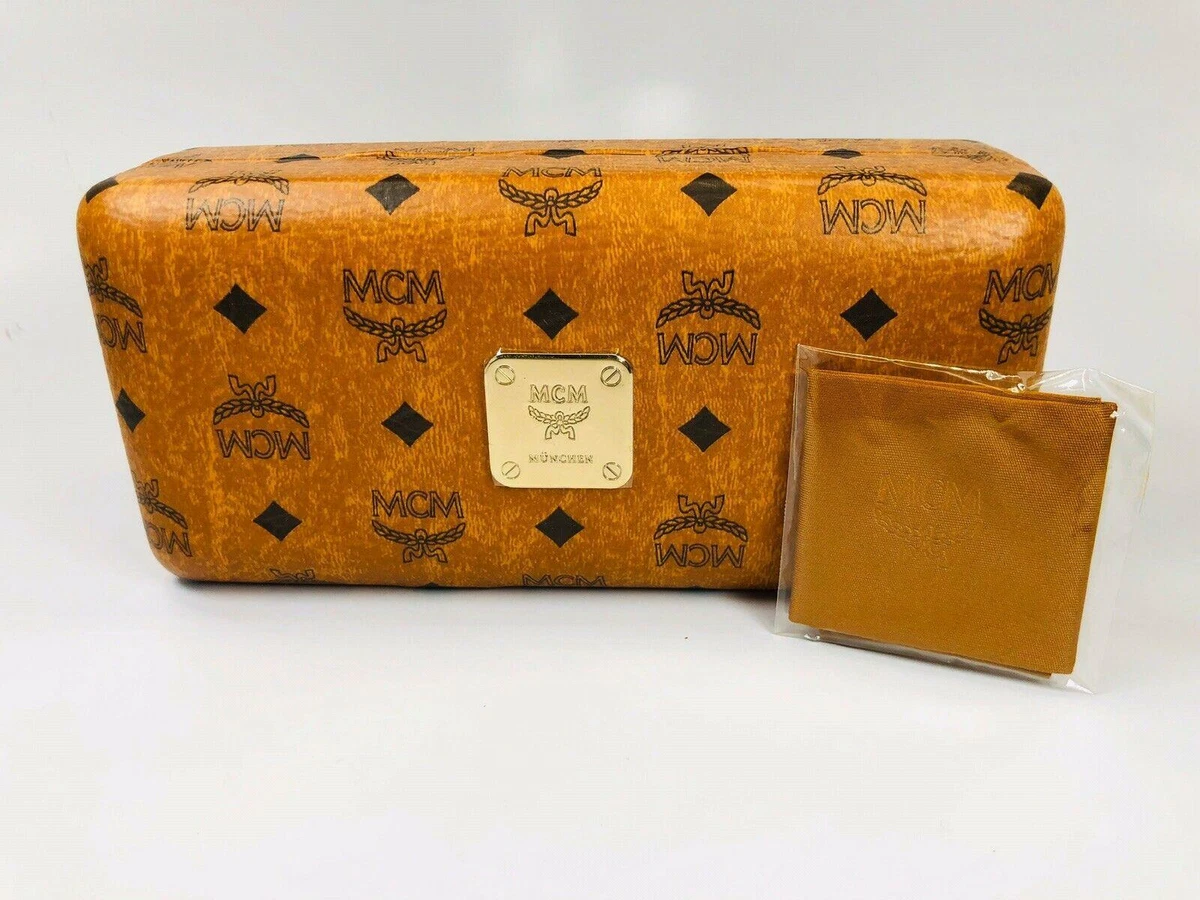 Mcm clearance sunglasses case