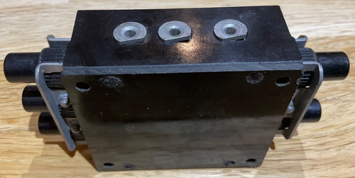 WW2 AIR MINISTRY RAF LANCASTER AIRCRAFT BOMB FUSING SWITCH - 5D/597 - Picture 3 of 7