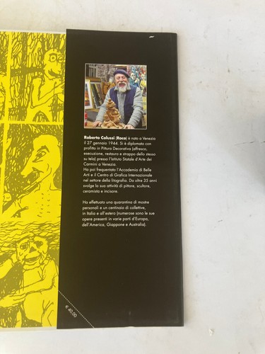 PINOCCHIO IN BIANCO E NERO-Editrice artistica Bassano stampa 2019 Prima edizione - Foto 24 di 24
