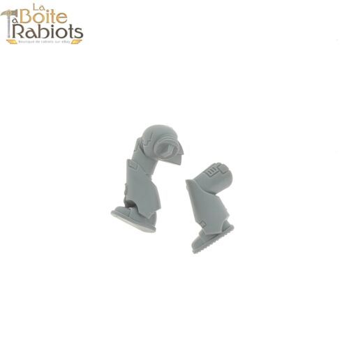 Warhammer 40000 Space Marines Escouade d'assaut Vente au détail Rabiot Bitz - Imagen 33 de 40