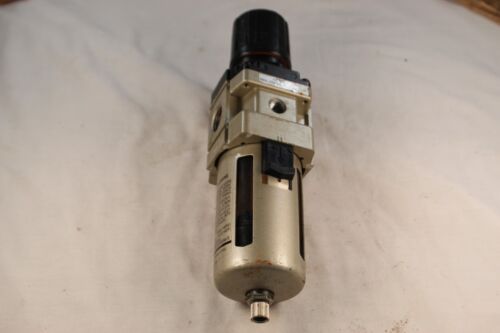 Air compressor Regulator MAX PRESS 145 PSI P/N 68281 (E3) - Picture 2 of 6