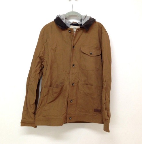 NWT VANS Boy's Off The Wall Brown 