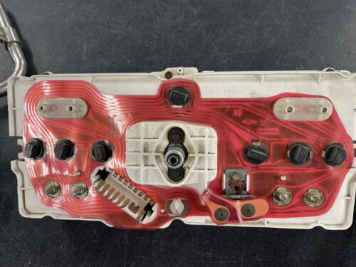 76-79 Ford Truck 78 79 Bronco Speedometer Gauge Instrument Cluster 1976-1979 #10 - Picture 8 of 9