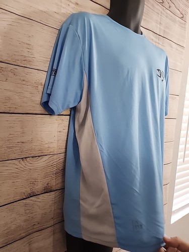 G Loomis Shirt Mens S Blue Graphic T-shirt Bone Fish Fishing Performance (K4) - 第 5/9 張圖片