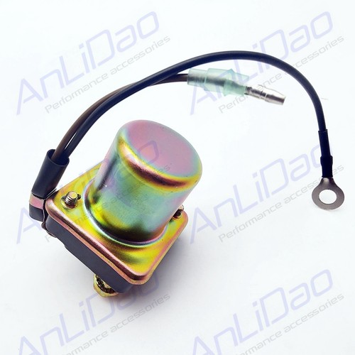 Nuevo REEMPLAZA Relé Solenoide Arranque Yamaha 6E5-81941-10-00 6E5-81941-11-00 - Imagen 6 de 9