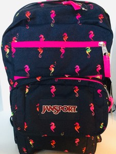 jansport horse backpack
