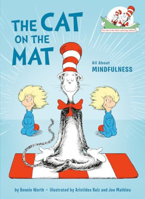 The Cat on the Mat: All about Mindfulness (Cat in the H - Hardback NEW Worth, Bo
