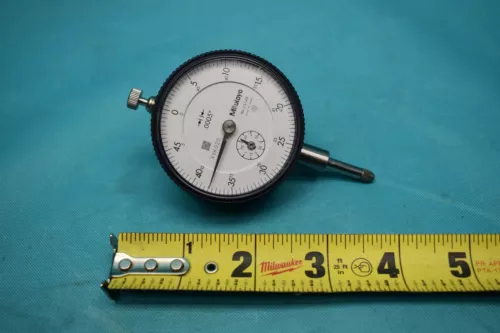 USED MITUTOYO 2514S .0005" XYK020 DIAL INDICATOR