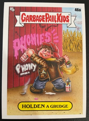 2022 Topps Garbage Pail Kids GPK Book Worm BASE SINGLES *PICK ONE* - Bild 82 von 201