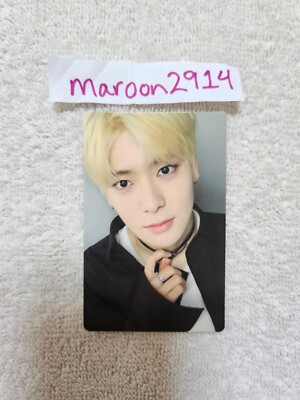 NCT 127 JAEHYUN Limitless Paper Toy Photocard Official RARE