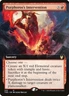 Purphoros's Intervention - EXTENDED ART (Near Mint NM) MTG Magic - Theros (THB)