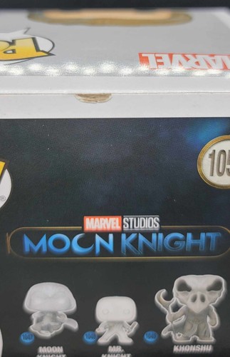 Funko Pop! Vinyl: Marvel - Arthur Harrow #1051 [Box Damage] - Picture 7 of 8