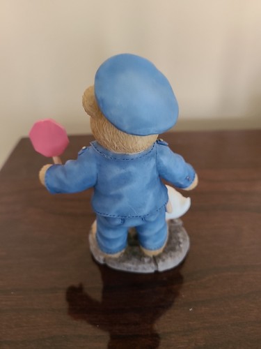 Cherished Teddies-KENT: "POLICEMAN"- #476560, No Box (P3) - Bild 2 von 3