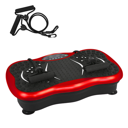 Everfit Vibration Machine Machines Platform Plate Vibrator Exercise Fit Gym Home - Picture 7 of 20