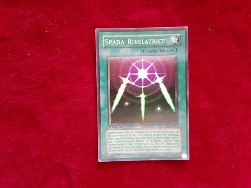 Yu-Gi-Oh ! CARTE CARD YU GI OH ! 150 VARIANTI 1° EDIZIONI EDITION ECCELLENTI - Foto 17 di 155