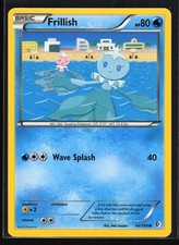 FRILLISH Boundaries Crossed #44 BCR(LP)(PKM)