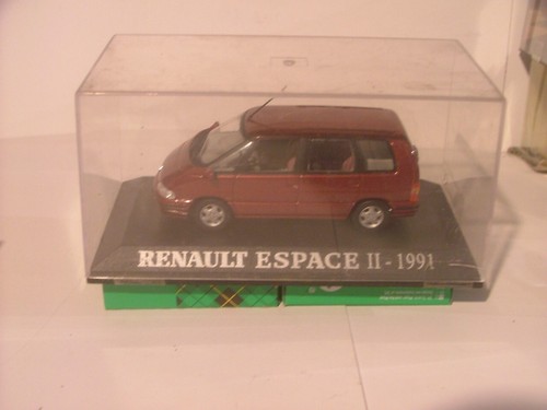 1/43 - Renault Espace II - 1991