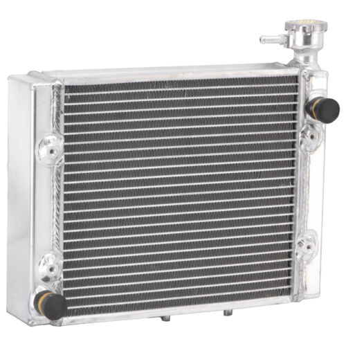 Aluminum Radiator Fits 2006-2012 Can-Am OUTLANDER 500 650 800 EFI #709200120 - Picture 1 of 9
