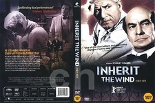 Inherit The Wind (1960) - Spencer Tracy, Fredric March, Gene Kelly  DVD NEW