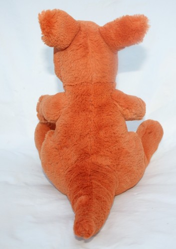 KOHL'S CARES FOR KIDS - KANGAROO - ERIC CARLE -- Plush Stuffed Animal - Picture 3 of 5