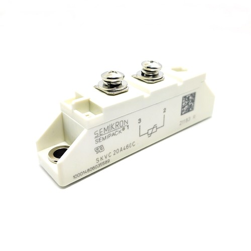 SKVC20A460C SKVC 20A 460C Confezione: MODULO - Foto 2 di 6