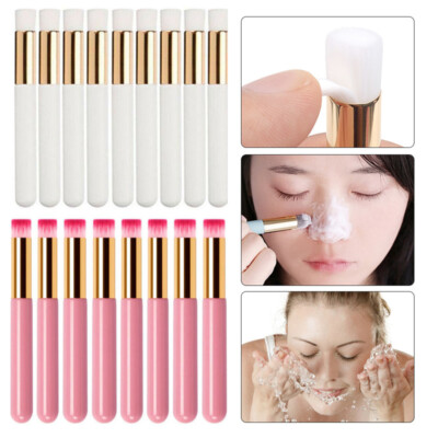 Wimpernverlängerung Reinigungsbürste Reinigungspinsel Shampoo Cleansing Brush  