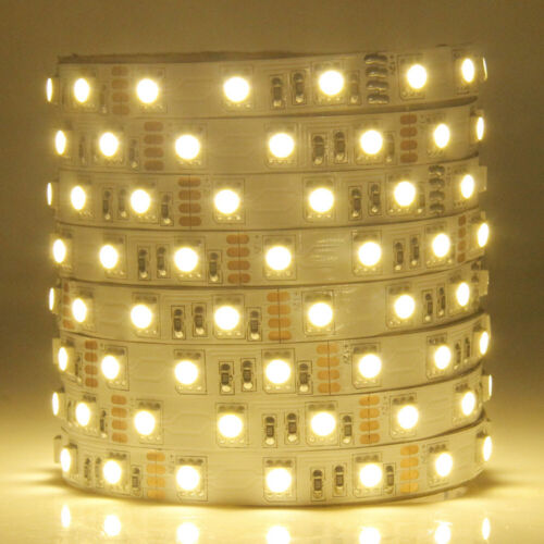 5-20M 2835 SMD LED Strip Streifen Band Leiste Lichterkette Kaltweiß Warmweiß 12V - Bild 10 von 16