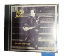 An Innocent Man by Billy Joel: CD Made In Japan 1983 CBS Early Target Era Import