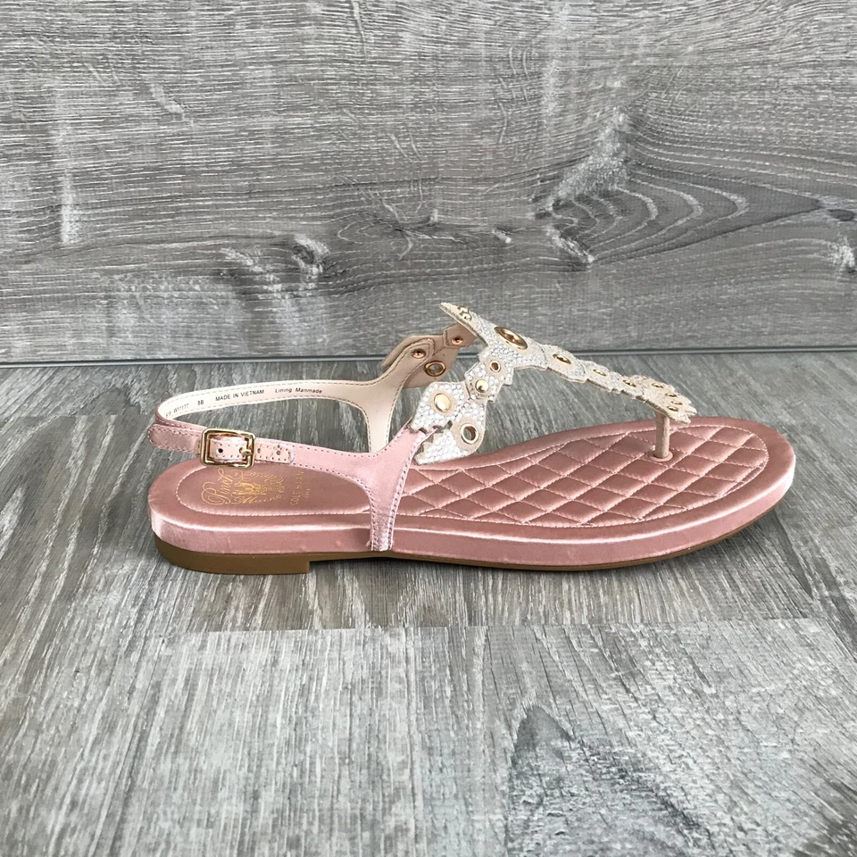 Sandalias Cole Haan Pinch langosta nuevas en caja $280, coral varias tallas Foto 3 de 4